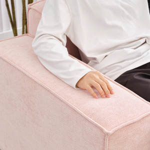 Chất lượng cao phòng khách đồ nội thất sang trọng hiện đại sofa Set đồ nội thất - Product Image 4