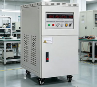 Variateur de fréquence industriel programmable et réglable Sibo 60/50 Hz monophasé/triphasé à tension stabilisée
