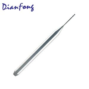 Fraise dentaire <span class=keywords><strong>CAD</strong></span>/<span class=keywords><strong>CAM</strong></span> de 2.0mm Dentium pour l'usinage de blocs dentaires en zircone - Product Image 5