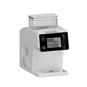 Máquina de Hielo Portátil de 170W, Bajo Ruido, Control por Pantalla, Máquina Eléctrica para Hacer Hielo, Máquina para Hacer Nieve Artificial - Product Image 2