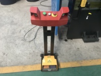 Bras de Soudage Robotisé Industriel 2025 – Nouveauté Promotionnelle – 6 Axes, Charge Utile 20KG, Vision Laser, Certifié CE, Automatique, Moteur Électrique, Aluminium
