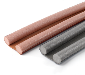 Bande <span class=keywords><strong>d</strong></span>'étanchéité <span class=keywords><strong>de</strong></span> fond <span class=keywords><strong>de</strong></span> <span class=keywords><strong>porte</strong></span> flexible butée <span class=keywords><strong>de</strong></span> coupe-froid <span class=keywords><strong>de</strong></span> <span class=keywords><strong>porte</strong></span> - Product Image 2