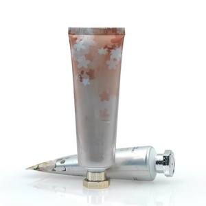 Wholesale Custom 60ml Empty Cosmetic <b>Plastic</b> Aluminum Laminated <b>Tube</b> Offset Printing Body Lotion Hair Cream Care Screw Cap - Product Image 2