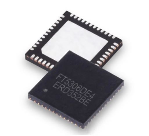 FT5306 FT5306DE4 Touch Screen IC QFN