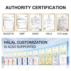 Masque de sommeil à base de plantes Lozee ODM Ginseng Lingzhi Anti-Fatigue Energy Boost Revitalisation cellulaire Mélange personnalisé <span class=keywords><strong>Accord</strong></span> OEM - Product Image 6