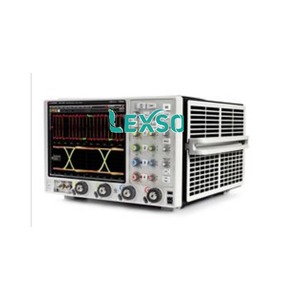 Oscilloscope numérique Keysight Dsav254a Infiniium série V 25 GHz 4 canaux analogiques Fréquence d'échantillonnage 80 Gsa/s - Product Image 3