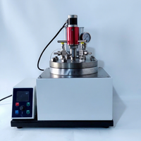 Bomba de Motor de Alta Presión Automática para Reactor de la Serie MHR de 100-3000 ml para Pruebas Químicas de Alta Productividad
