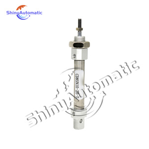 Cilindro Neumático Mini de Acción Simple y Doble de la Serie MA <span class=keywords><strong>MAL</strong></span> MI CJ2B CDM2B SDA CJP C85 MGG CDJ2, Cilindro de Aire para Automatización Industrial - Product Image 4