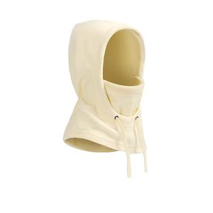 Chapeau d'équitation chaud en polaire épaissie d'automne et d'hiver, couvre-casque pour hommes et femmes - Product Image 2