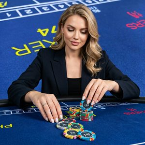 Fiches da Poker in Ceramica Personalizzate da 39mm, 10g, Altre Misure Disponibili, per Casinò EPT WPT, Pezzi da Gioco Durevoli - Product Image 2