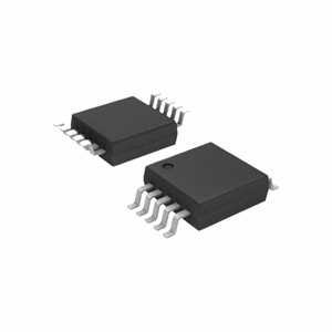 TPS92515DGQ ชิ้นส่วนอิเล็กทรอนิกส์สำหรับการจัดการพลังงาน (PMIC) รุ่นดั้งเดิม 10 PowerTFSOP, 10 MSOP - Product Image 1