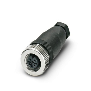 ปลั๊ก ZEC รุ่น TA108T40 8P ขั้วต่อแบบวงกลม ยางไนไตรล์ - Product Image 1