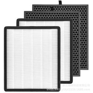 Kit de repuesto de filtro purificador de aire Levoit H13 True Hepa LV-PUR131 para limpieza de aire interior - Product Image 2