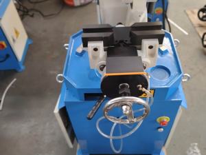 425CNC Servo macchina idraulica per taglio tubi in acciaio inossidabile macchina per tagliare tubi a freddo in metallo - Product Image 6