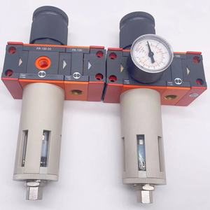 Regulador de Filtro de Aire Skillair Serie PA 100 FR100-20, Piezas Neumáticas para Trabajo en Metal - Product Image 3