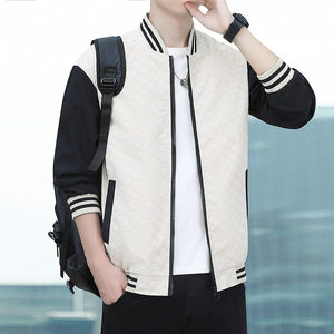Chaqueta Cortavientos al por Mayor, Chaqueta de <span class=keywords><strong>Primavera</strong></span> para <span class=keywords><strong>Hombre</strong></span>, Abrigos Casuales de Talla Grande, Chaquetas Extragrandes para Exteriores - Product Image 3
