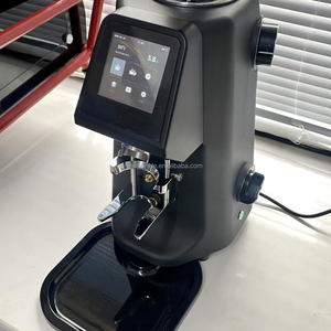 Cafetera Comercial de Alta Resistencia de 74 mm con Pantalla Táctil, Profesional, para Uso Doméstico y en Exteriores - Product Image 1