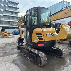 เครื่องขุด SY35U ซานนี่3.5ตัน<span class=keywords><strong>95</strong></span>% ใหม่ดั้งเดิมพร้อม EPA CE Sany 35u รถขุดขนาดเล็กในฟาร์ม - Product Image 2