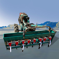 Hao Li Yumin 2025 Nouvelle Planteuse Multifonctionnelle Tout-en-un pour Tracteur Compact – Semoir à Blé, Maïs et Soja