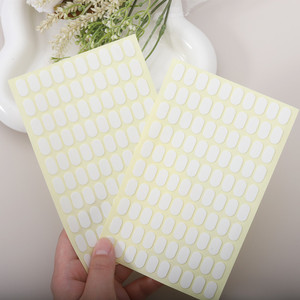 Cinta Adhesiva de Doble Cara para Uñas Postizas, Adhesivo Transparente de Alta Resistencia para Prácticas de Manicura, Herramientas de Salón - Product Image 5