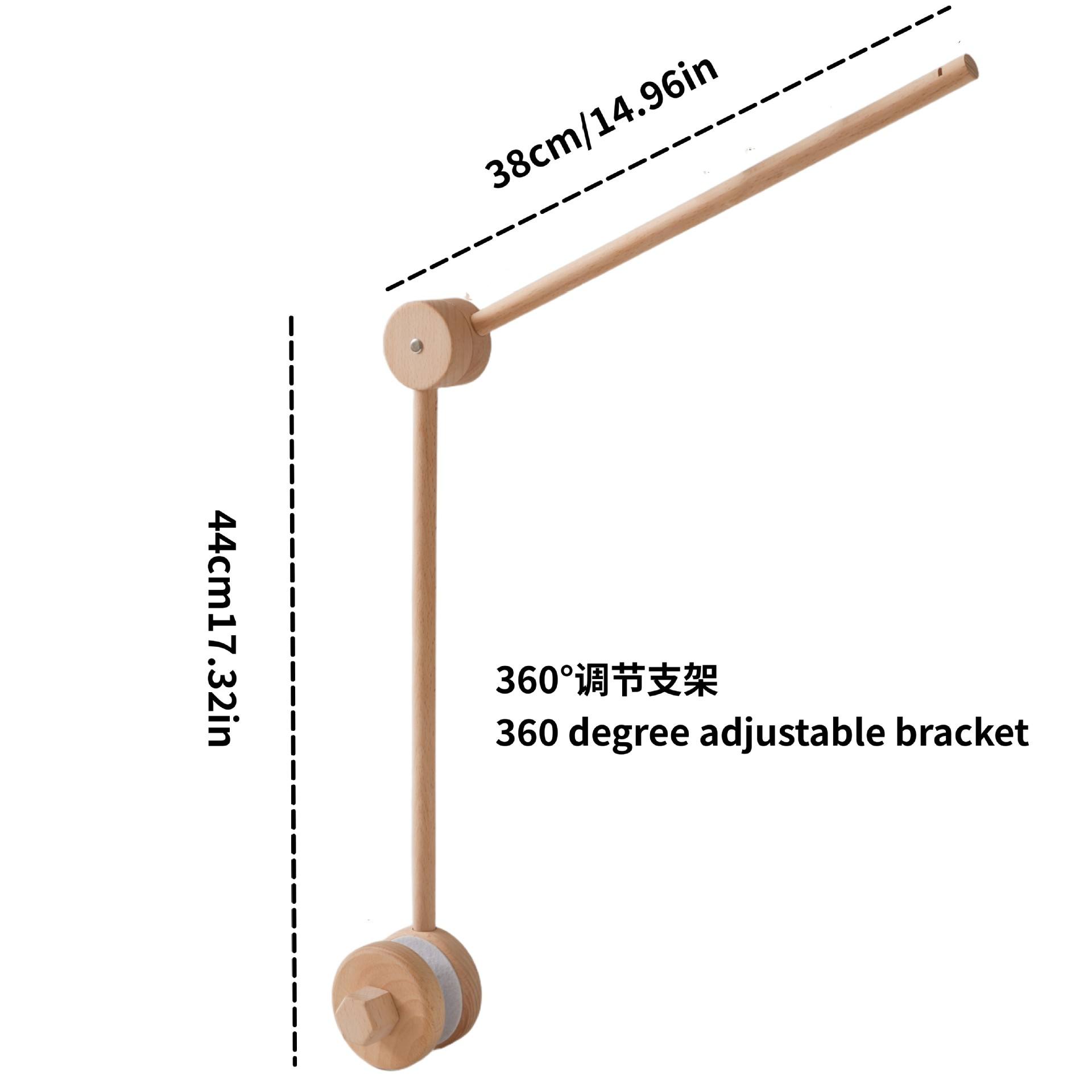 Support réglable à 360°