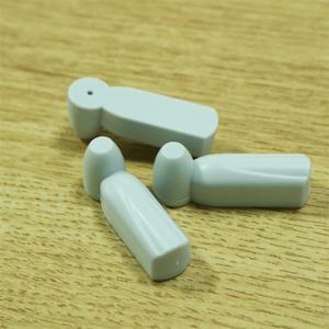 100 Etiquetas Duras EAS de 46 mm AM 58 kHz para Lápices, Etiquetas de Seguridad EAS para Prendas de Vestir, Prevención de Pérdidas en Tiendas - Product Image 2