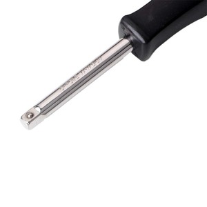 Tianhu Socket Extension Bar 1/4 In Chrome Plated Steel Auto Repair Tool - Product Image 3