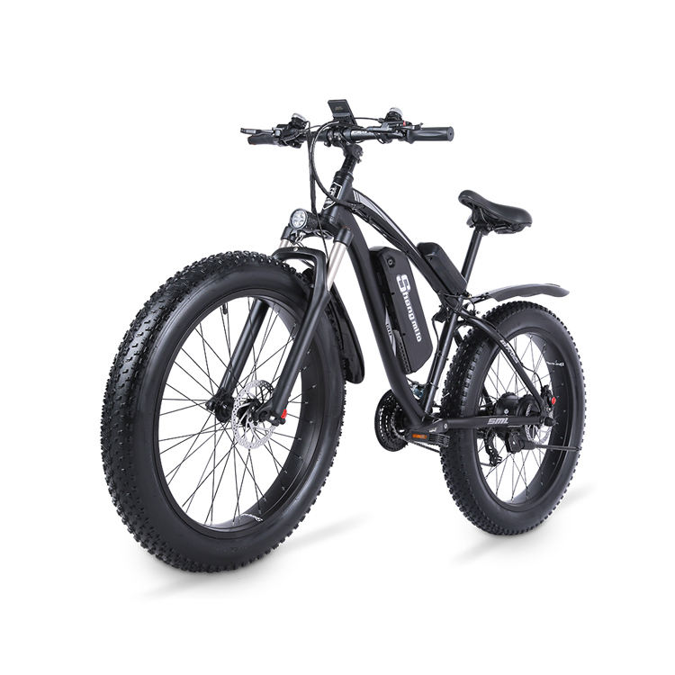 SHENGMILO MX02S 48V 1000W Electric Bike for Adults - Off-Road MTB
