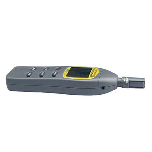 HEDAO AZ8706 Hygromètre numérique portable haute précision avec mesure du point de rosée, affichage Max/Min Celsius/Fahrenheit - Product Image 5