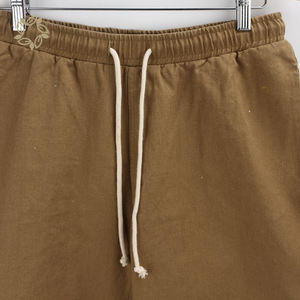 Canapa <span class=keywords><strong>uomo</strong></span> <span class=keywords><strong>Bermuda</strong></span> corta in cotone organico da <span class=keywords><strong>uomo</strong></span> <span class=keywords><strong>Bermuda</strong></span> pantaloncini da sudore personalizzati da <span class=keywords><strong>uomo</strong></span> pantaloncini Casual da allenamento <span class=keywords><strong>Bermuda</strong></span> Eco Friendly <span class=keywords><strong>Bermuda</strong></span> - Product Image 2