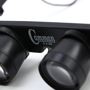 Common Headband Magnifier 2x Magnification For Reading And Fishing With Adjustable Strap - Product Image 2