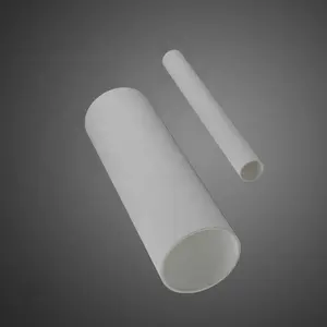 Bespoke porous ceramic ion exchange cylindrical membrane tube