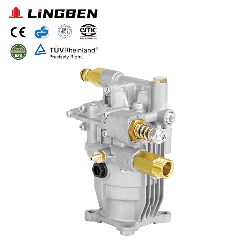 Wholesale New Aluminum Swashplate Pump Parts