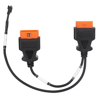 Cable Xhorse XDKP91GL VVDI de 40 pines para NSN con soporte para añadir llaves y evitar el bloqueo por pérdida total de llaves, para Key Tool Plus Max Pro