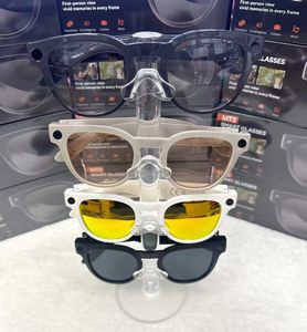 Gafas Inteligentes MT3 AiBuds con Cámara HD de 8MP, Resistentes al Agua IP65, Marco Ligero TR90, Sonido Envolvente <span class=keywords><strong>3D</strong></span>, Gafas para Ciclismo - Product Image 5