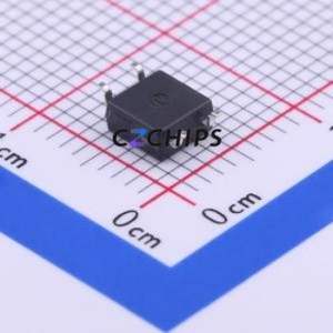 AQY221N2S Solid State Relay (MOS Output) SOP-4-2.54mm Relay SPST-NO (1 Form A) 50mA 1.25V 40V - Product Image 2