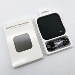 Cargador Inalámbrico Rápido de 15W EP-P2400, Base de <span class=keywords><strong>Carga</strong></span> Inalámbrica para Samsung Galaxy S22/S22 Ultra, para <span class=keywords><strong>Google</strong></span> <span class=keywords><strong>Pixel</strong></span> <span class=keywords><strong>7</strong></span> Pro, para iPhone 14 - Product Image 2