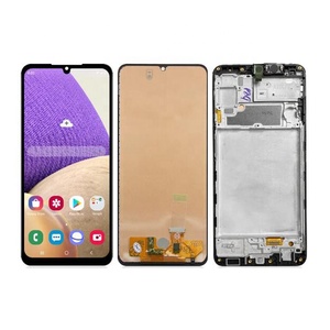 หน้าจอ LCD แท้สำหรับ Sam A22 4G <span class=keywords><strong>A225</strong></span> พร้อมทัชสกรีนและกรอบ - Product Image 5