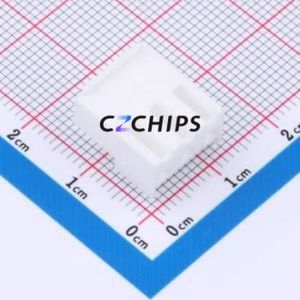 WAFER-VH396JK-3A Housing (Wire-to-Board / Wire-to-Wire) P=3.96mm Connector 3.96mm VH 1 3 - Product Image 2
