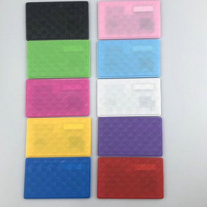 Regalos promocionales Calculadoras de tarjetas de crédito baratas <span class=keywords><strong>Calculadora</strong></span> delgada de 5mm de espesor <span class=keywords><strong>Calculadora</strong></span> solar pequeña de bolsillo portátil - Product Image 6