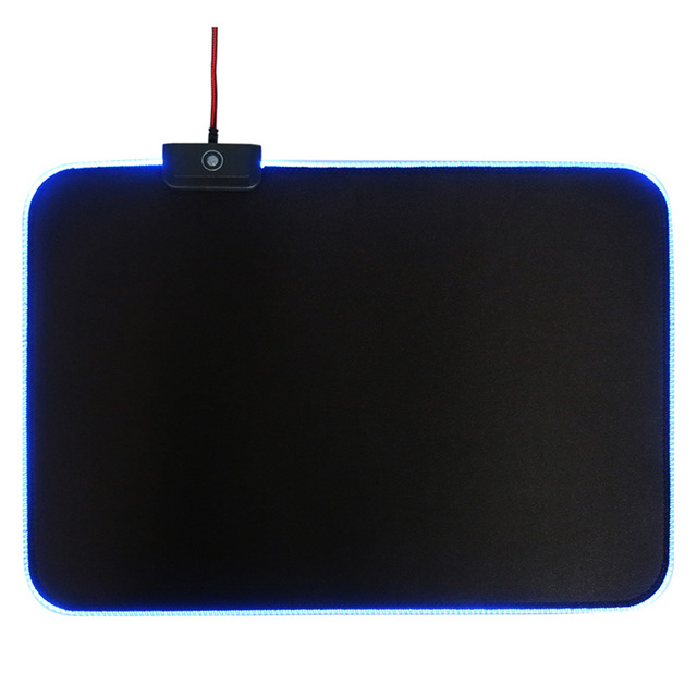 Wholesale 8 Color Glorious Personalized Mouse Pads Custom Gaming RGB Mouse Pad