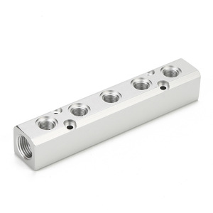 Equipo de Distribución de Energía de Barra de Aluminio de 2 Puntos SML-3, Flujo Grande 40*40, Barra Colectora de Aluminio Multipunto, 2 Puntos ML-2, 4 Puntos - Product Image 2