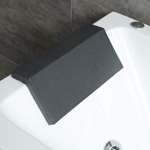 Ensemble de bain simple acrylique cinq pièces lumière colorée musique température de surf constante fonction de massage-livraison gratuite pour salle de bain - Product Image 4