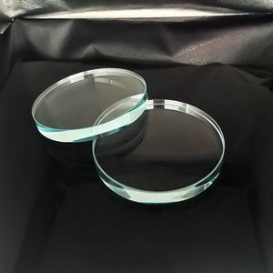 DIN7080 صفيحة ، زجاج رؤية بوروسيليكات ، قرص زجاجي مقسى للمستوى - Product Image 4