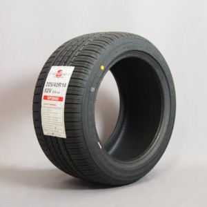 Neumáticos de coche de alta calidad, marca china, cp2000, sólido, barato, a la venta - Product Image 2