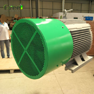 풍력 터빈용 영구 자석 발전기 20kw 50kw 100kw 저속 고효율 - Product Image 4