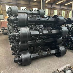 Phụ tùng xe tải hạng nặng Sinotruk Howo mới và đã qua sử dụng năm 2022, cầu sau BPW Fuwa, cầu sau AXL BPW Fuwa - Product Image 3