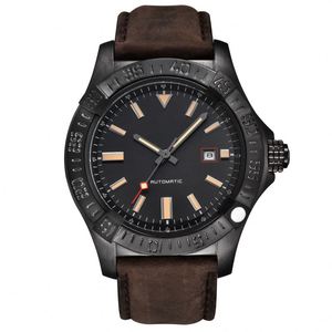 Wholesale High Quality Automatic Mechanical <b>Watches</b> Waterproof Dive Rubber <b>Watch</b> Band Luxury <b>Watches</b> for Men - Product Image 5