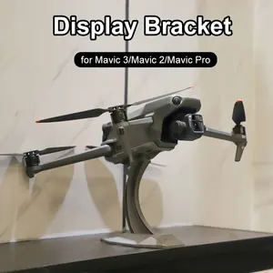 ฐานขาตั้งจอแสดงผลสำหรับโดรนติดตั้งบนฐานสำหรับ DJI Mavic <span class=keywords><strong>3</strong></span> /mavic 2 /mavic Pro ขาตั้งกล้องอุปกรณ์เสริมโดรน - Product Image 2