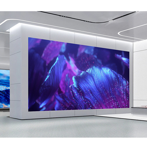 P1.56 COB LED Ultra High Definition Welcome Display for Home Cinemas Retail Stores Shopping Malls 600cd/m Brightness 3-Year - Product Image 1
